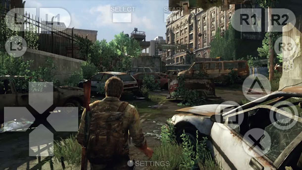 The Last of Us on Android