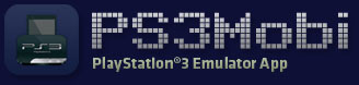 PS3Mobi logo PS3Mobi - PS3 Emulator for Android, iOS, PC & Mac